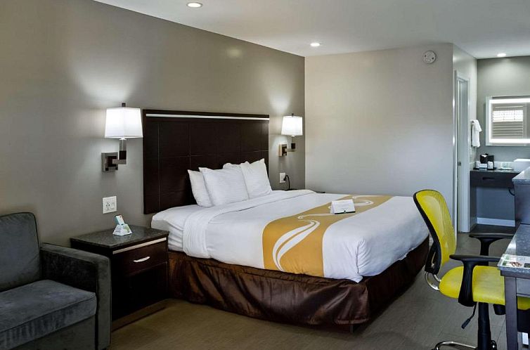 Guest house 2526002 - Apartment Californië - Quality Inn Hayward