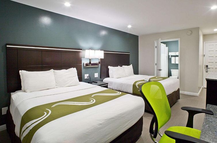 Quality Inn Hayward
