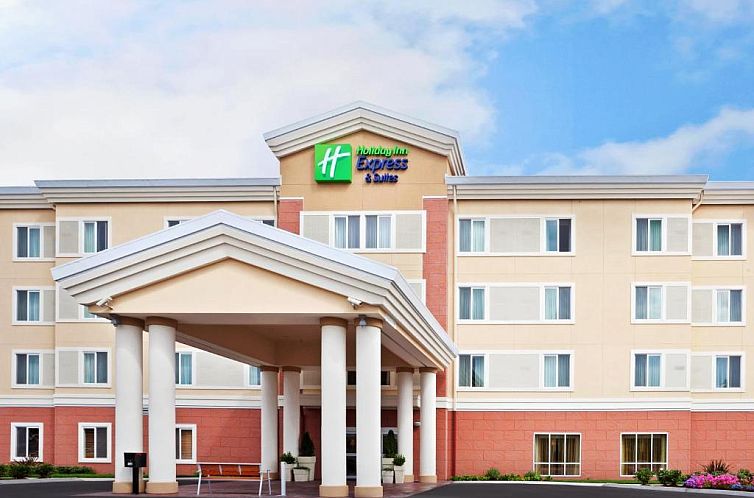 Guest house 2526101 - Apartment Noordwesten - Holiday Inn Express Hotel & Suites Chehalis - Centralia, an 