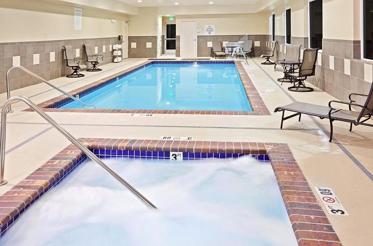 Holiday Inn Express Hotel & Suites Chehalis - Centralia, an 