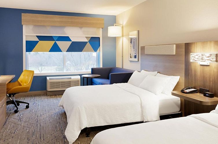 Holiday Inn Express Hotel & Suites Chehalis - Centralia, an 