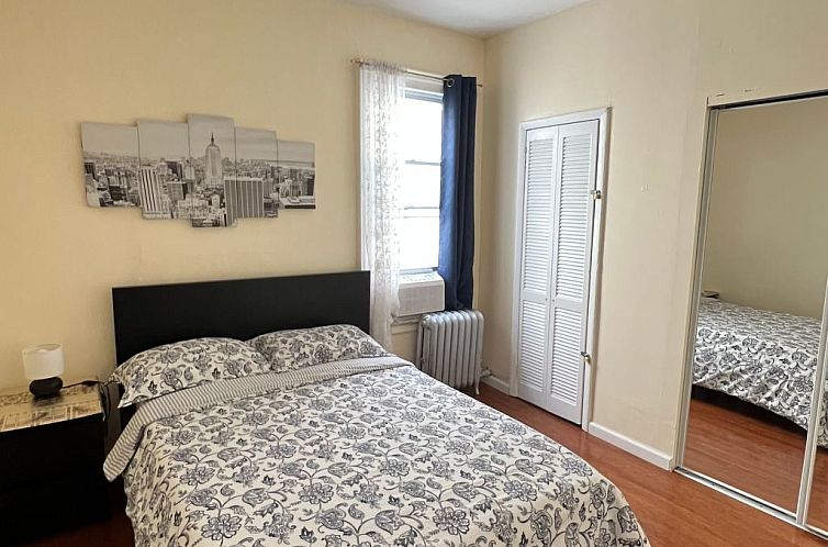 Appartement Große 4-Zimmer-Wohnung in der Nähe von Bronx Z