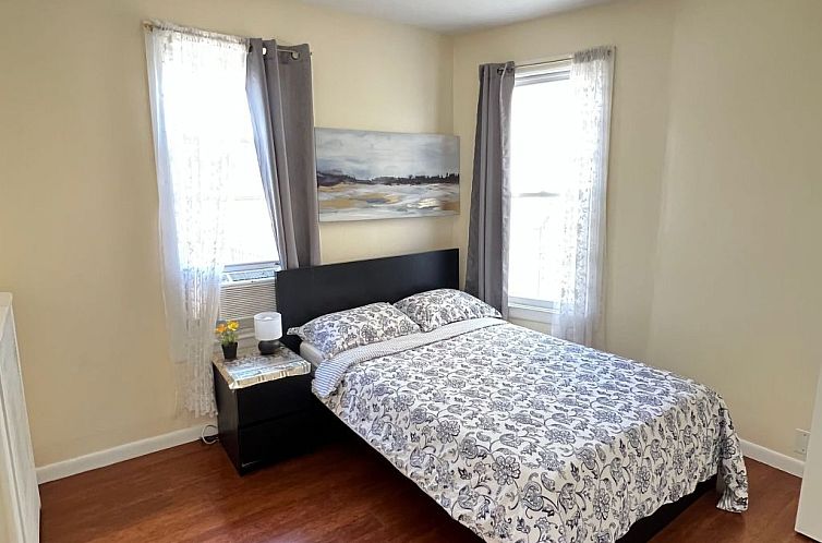 Appartement Große 4-Zimmer-Wohnung in der Nähe von Bronx Z