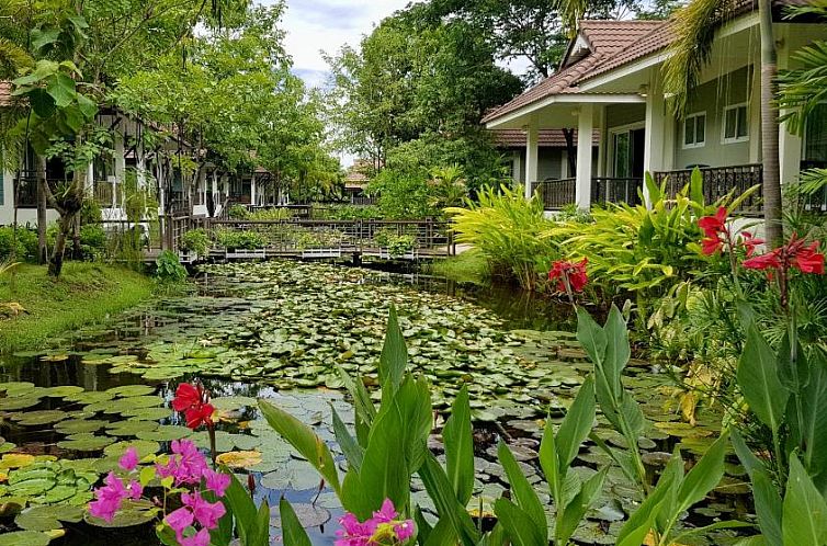 Verblijf 2530602 - Vakantie appartement Noord-Thailand - Le Charme Sukhothai Historical Park