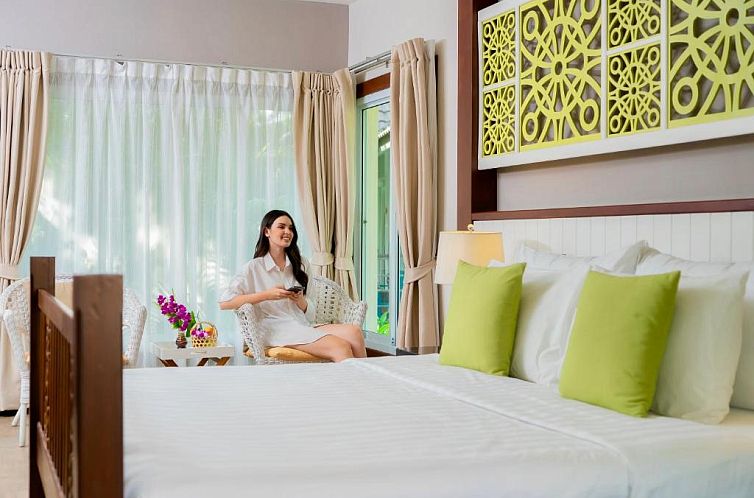 Le Charme Sukhothai Historical Park