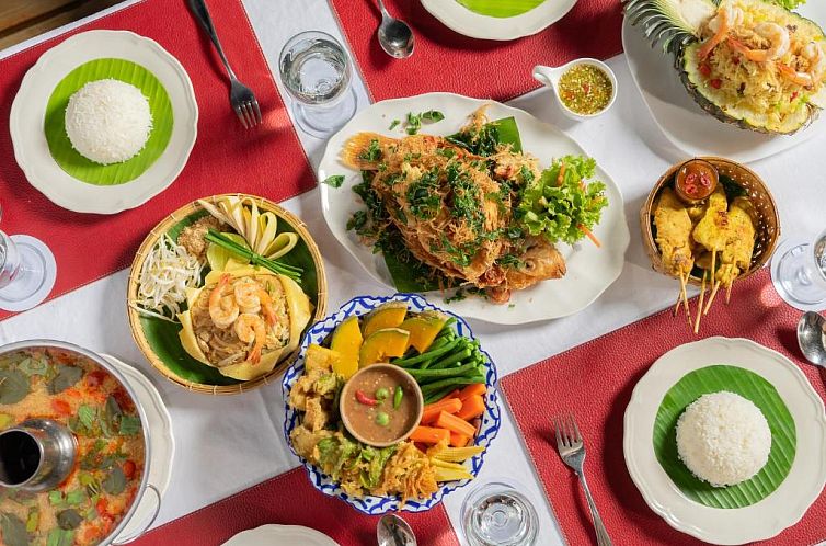 Le Charme Sukhothai Historical Park