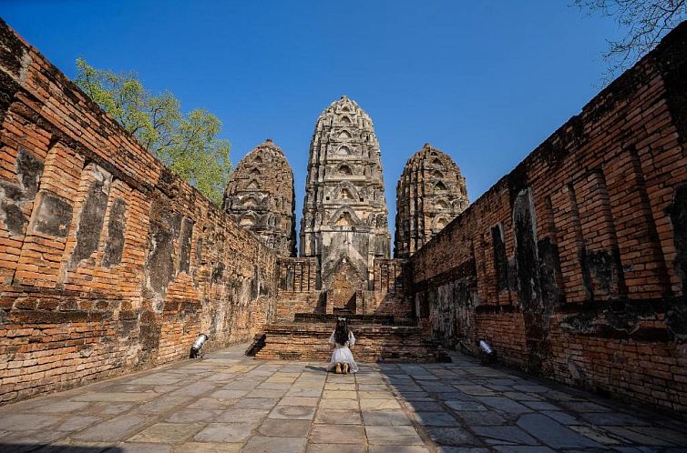 Le Charme Sukhothai Historical Park