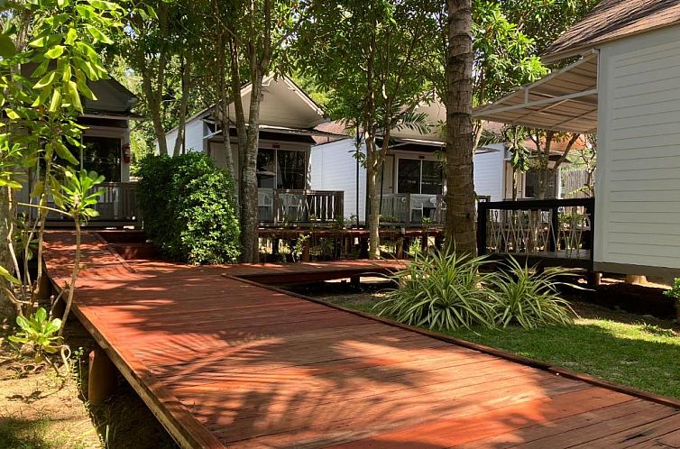 Isle Beach Resort Krabi