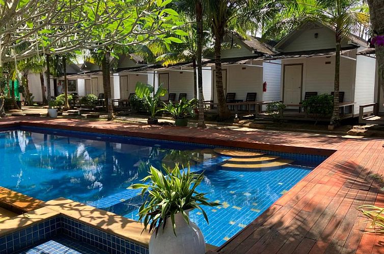 Isle Beach Resort Krabi