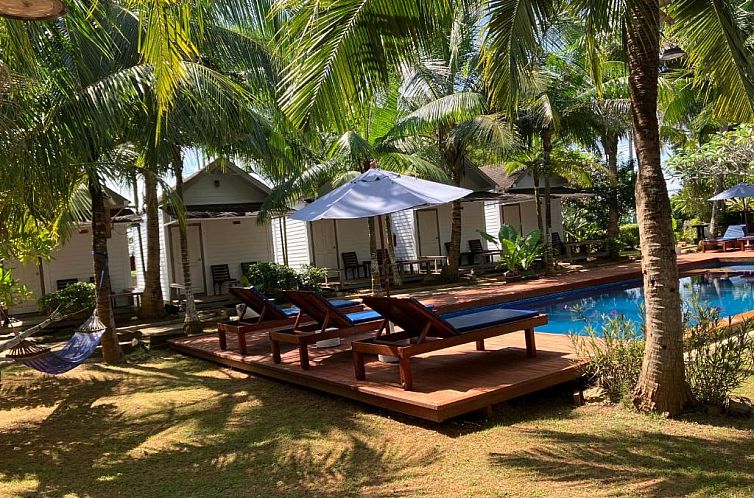 Isle Beach Resort Krabi