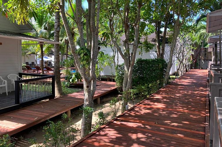 Isle Beach Resort Krabi