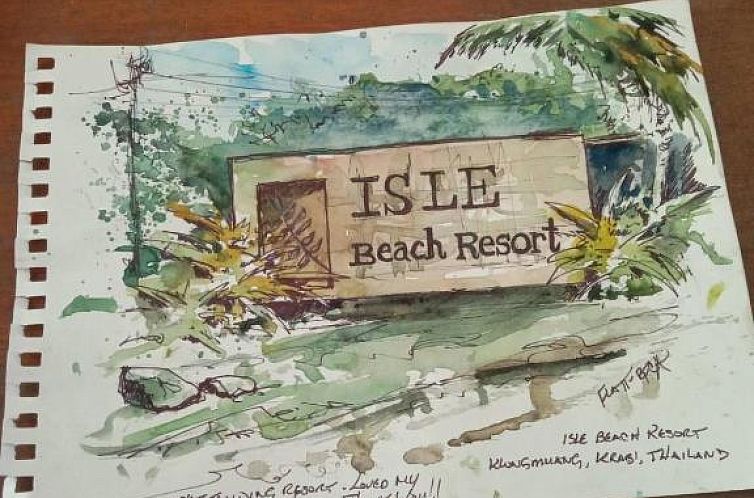 Isle Beach Resort Krabi