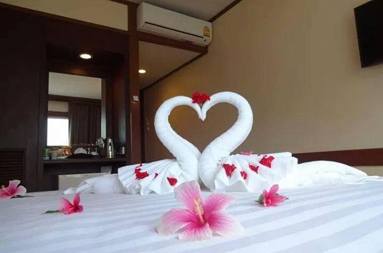 Isle Beach Resort Krabi