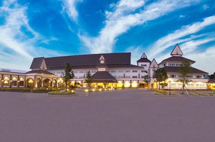 Major Grand Hotel