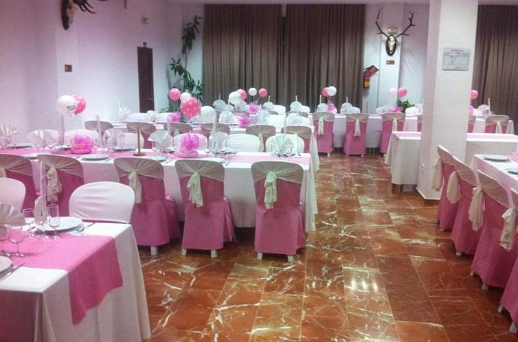 Hotel Restaurante Los Molinos