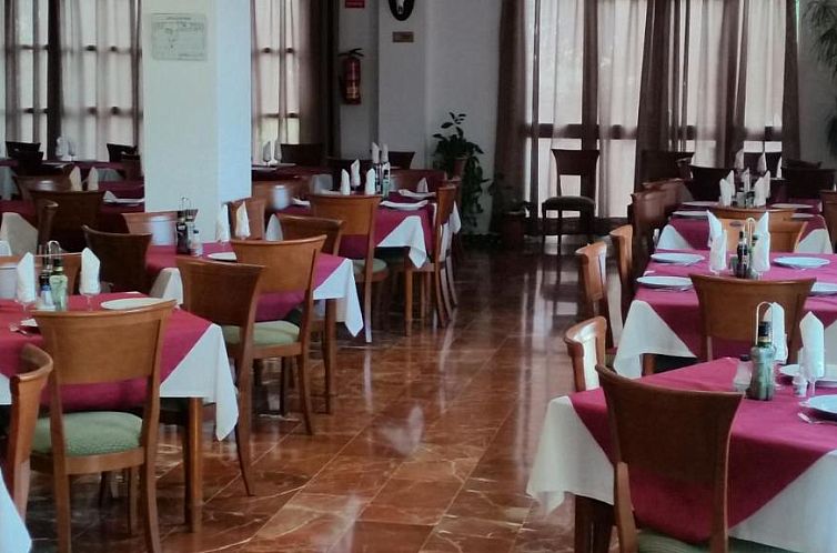 Hotel Restaurante Los Molinos