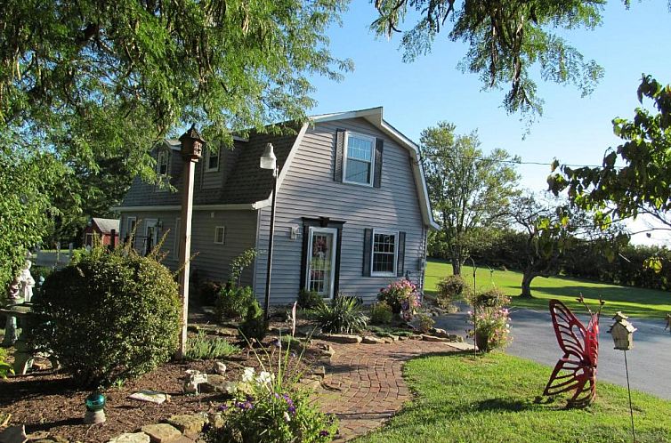 Unterkunft 25325201 - Ferienhaus Oostkust - The Carriage House on Slope Hill