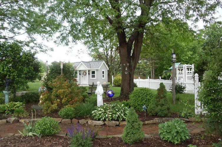 The Carriage House on Slope Hill