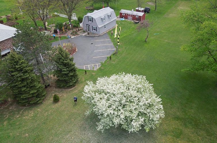 The Carriage House on Slope Hill