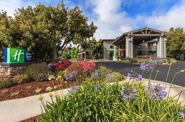Guest house 25326002 - Apartment Californië - Holiday Inn Express & Suites Carpinteria, an IHG Hotel