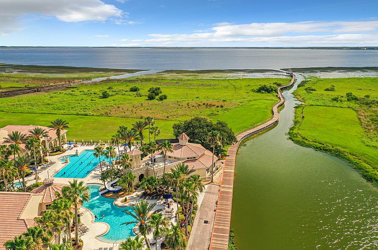 Vrijstaande woning in Kissimmee