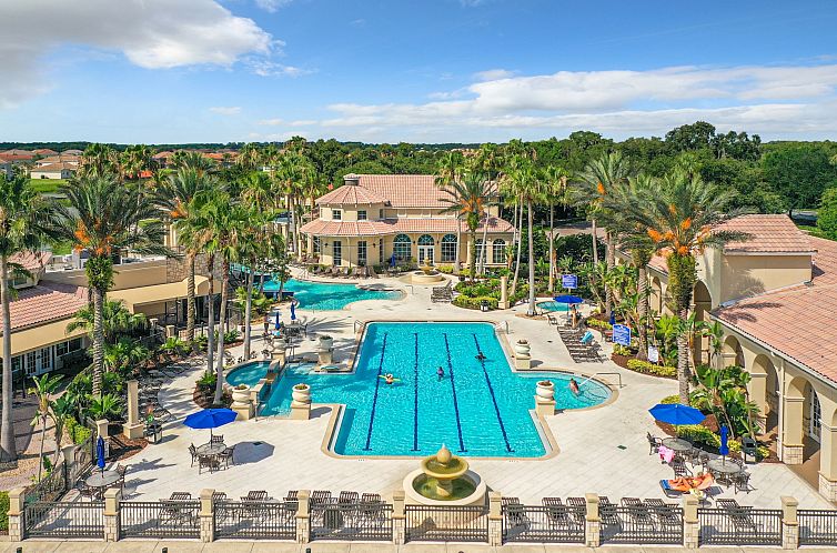 Vrijstaande woning in Kissimmee