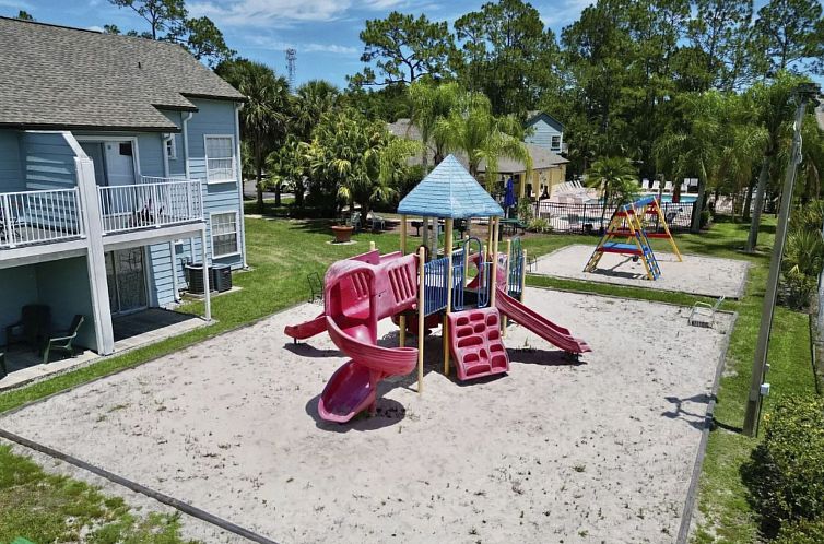 Appartement 3-Bett-Eigentumswohnung Familienspaß in der Nä