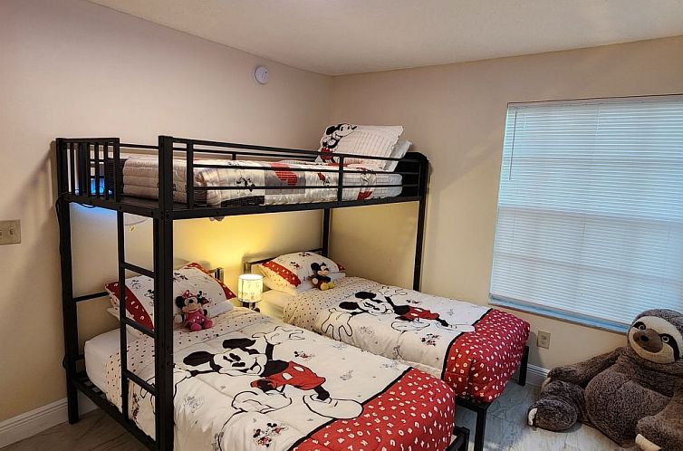 Appartement 3-Bett-Eigentumswohnung Familienspaß in der Nä