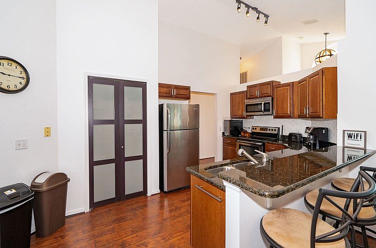 Vakantiehuis Nur wenige Minuten von Disney Pool, Spa und See