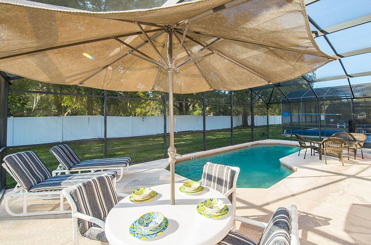 Vakantiehuis Wunderschönes Haus mit 4 Schlafzimmern und pri