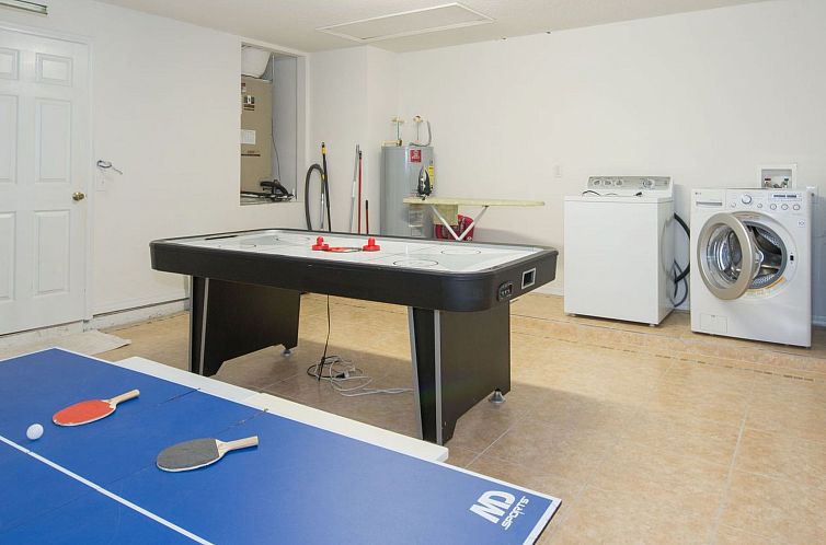 Vakantiehuis Wunderschönes Haus mit 4 Schlafzimmern und pri