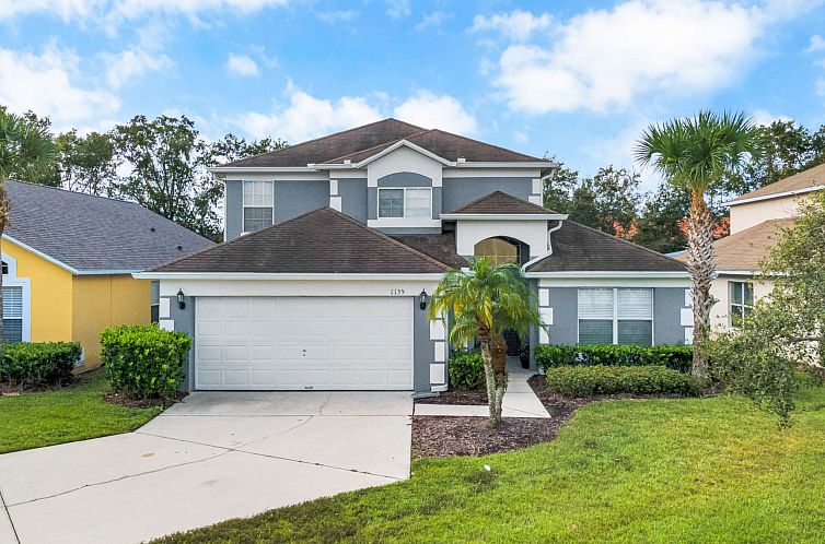 Vakantiehuis Seasons Retreat mit privatem Pool in der Nähe 