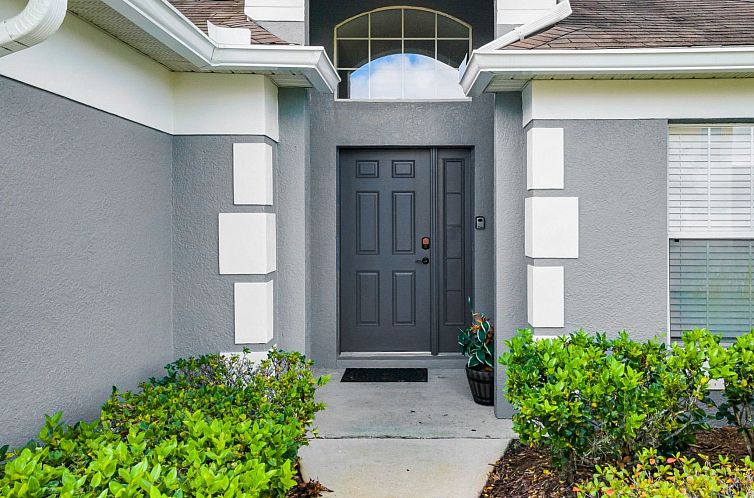 Vakantiehuis Seasons Retreat mit privatem Pool in der Nähe 