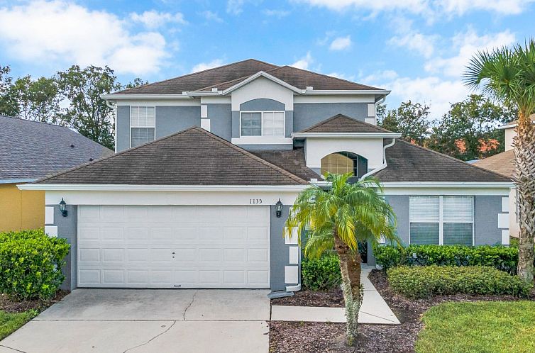 Vakantiehuis Seasons Retreat mit privatem Pool in der Nähe 