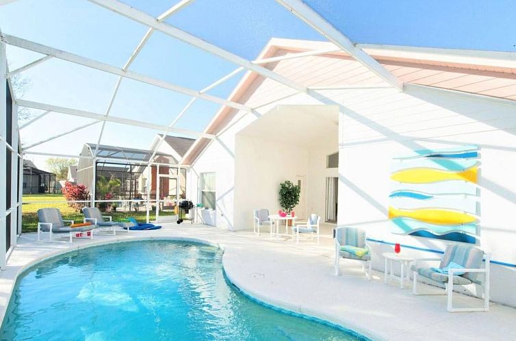 Unterkunft 2540219 - Ferienhaus Florida - Vakantiehuis Ausgezeichnetes Preis-Leistungs-Verhältnis Fam