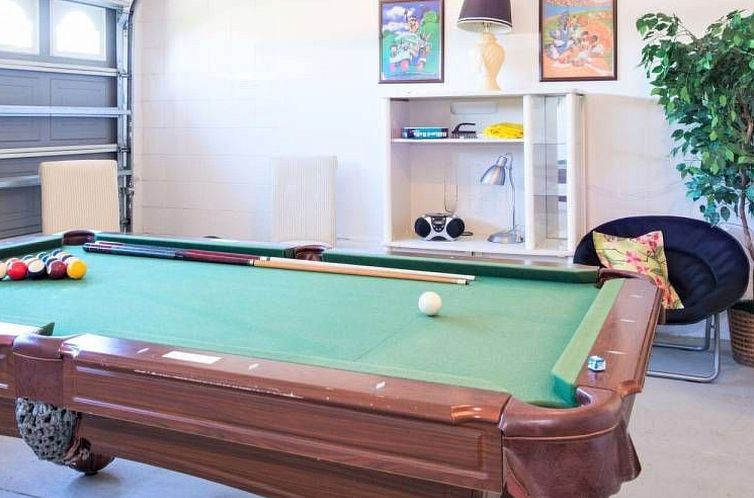 Vakantiehuis Ausgezeichnetes Preis-Leistungs-Verhältnis Fam