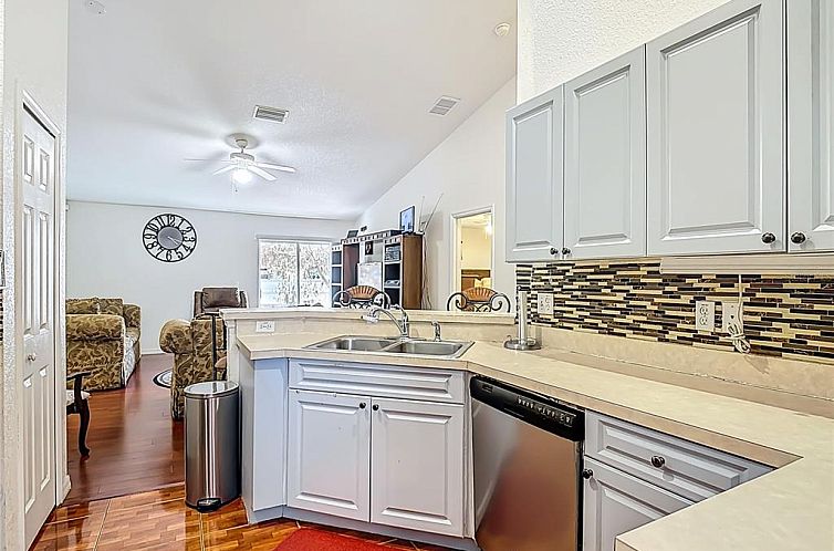 Geschakelde woning in Kissimmee
