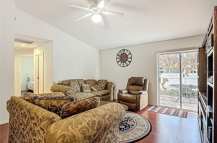 Geschakelde woning in Kissimmee