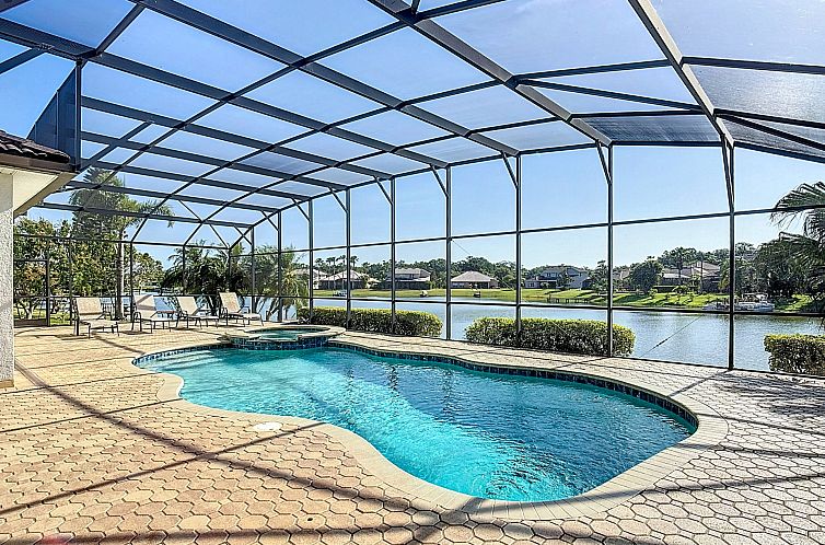 Unterkunft 2540226 - Ferienhaus Florida - Vrijstaande woning in Kissimmee