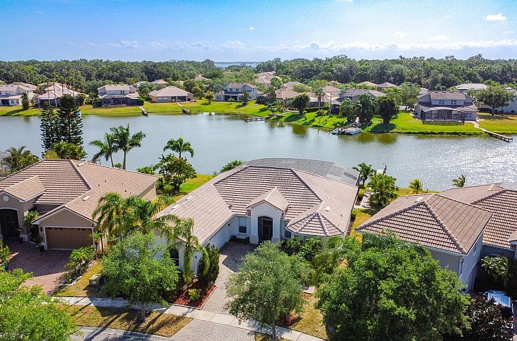 Vrijstaande woning in Kissimmee