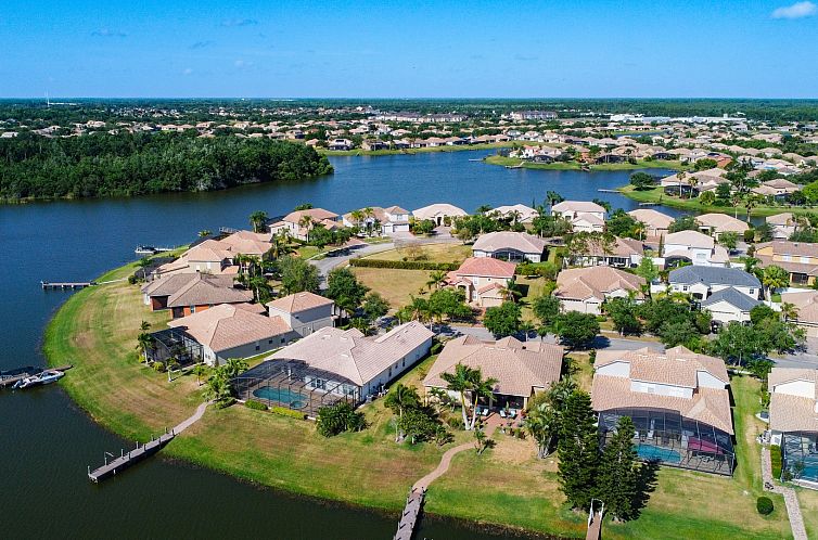 Vrijstaande woning in Kissimmee