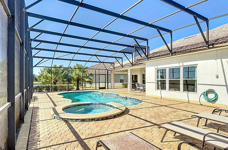 Vrijstaande woning in Kissimmee