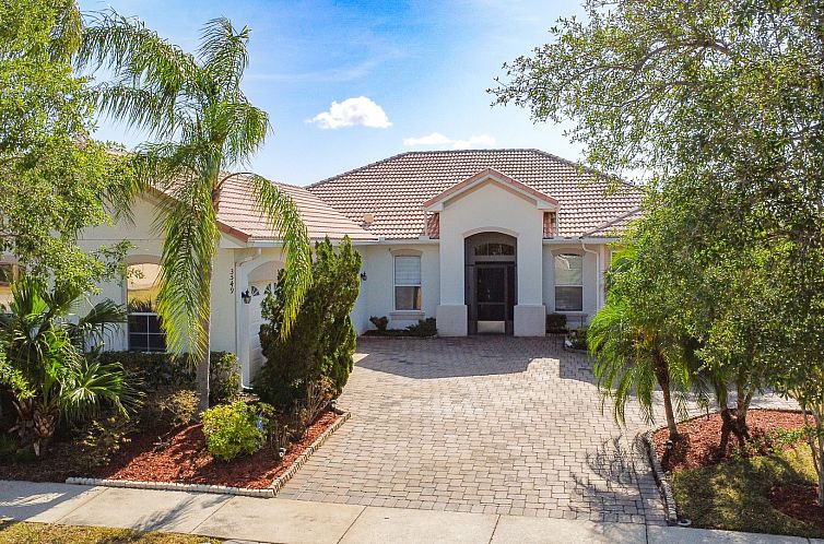 Vrijstaande woning in Kissimmee