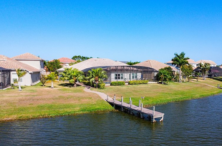 Vrijstaande woning in Kissimmee