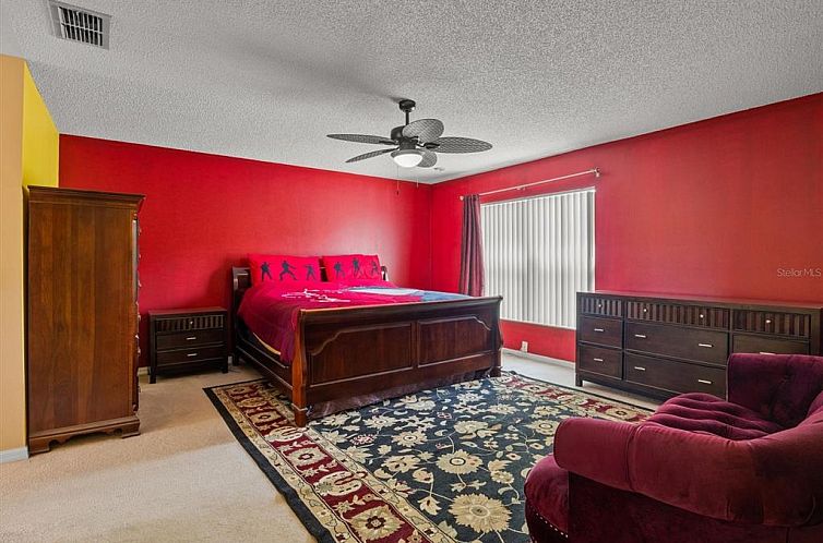Vrijstaande woning in Kissimmee