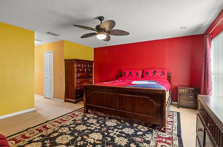 Vrijstaande woning in Kissimmee