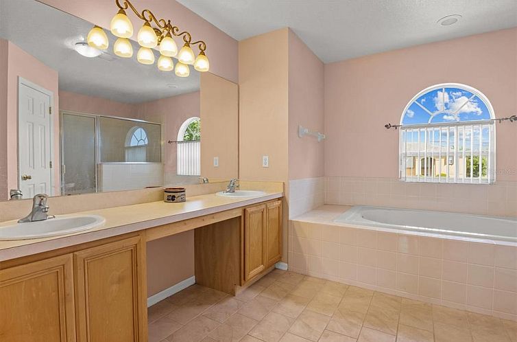 Vrijstaande woning in Kissimmee