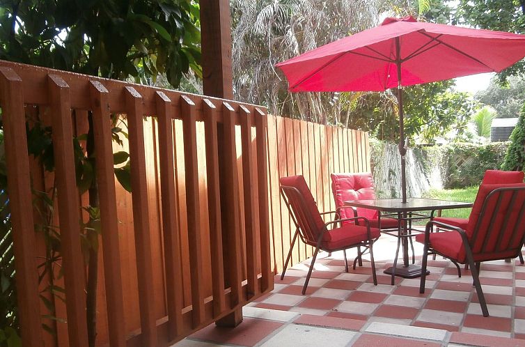 Appartement Hübsche und ruhige Wohnung in Miami