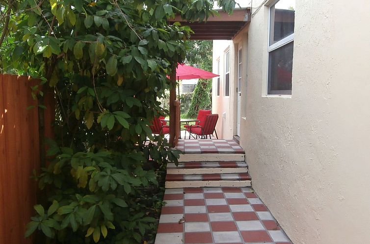 Appartement Hübsche und ruhige Wohnung in Miami