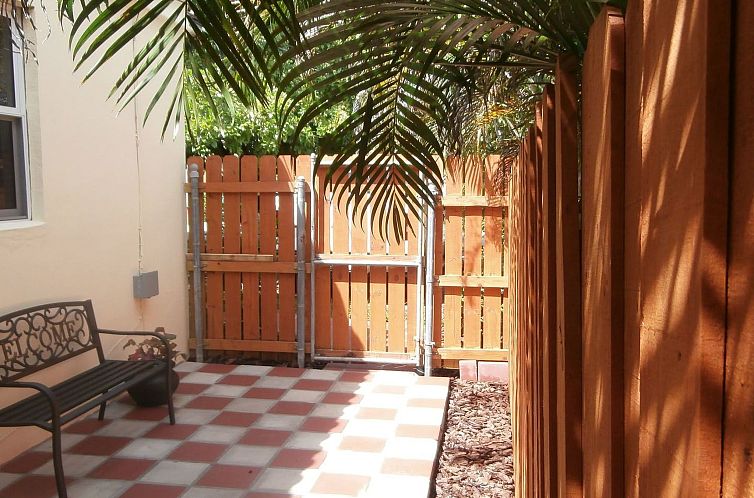 Appartement Hübsche und ruhige Wohnung in Miami